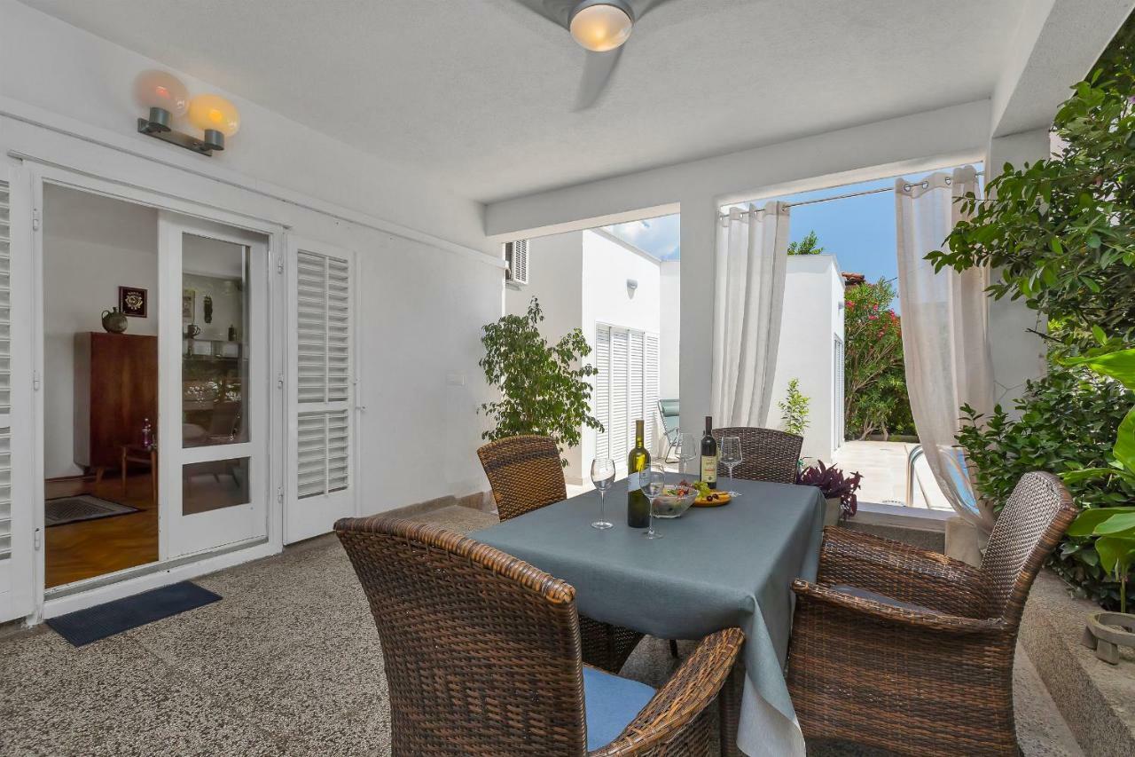 Apartment Mediteraneo Makarska Exterior photo