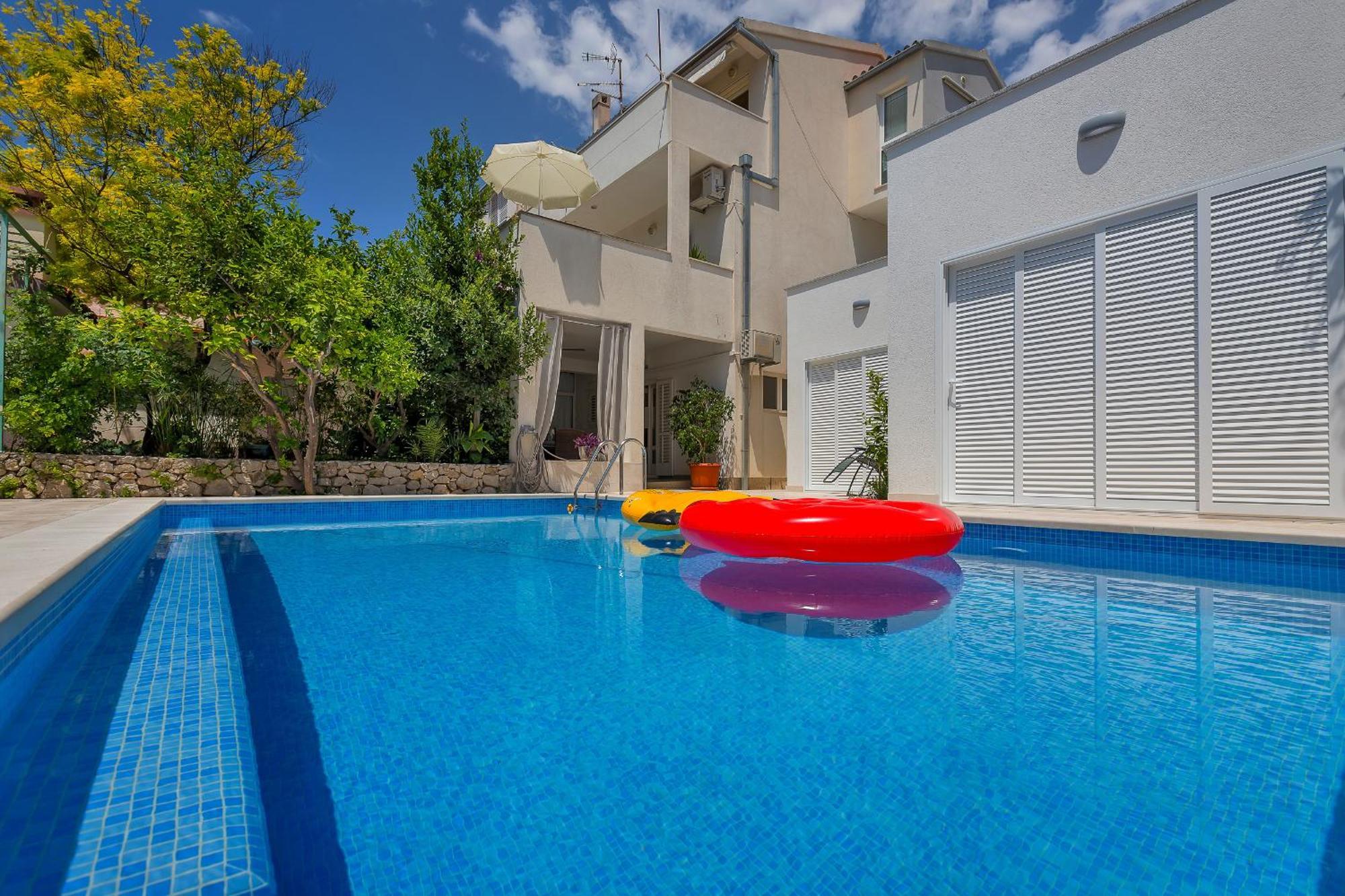 Apartment Mediteraneo Makarska Exterior photo