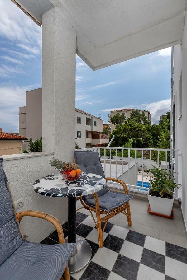 Apartment Mediteraneo Makarska Exterior photo