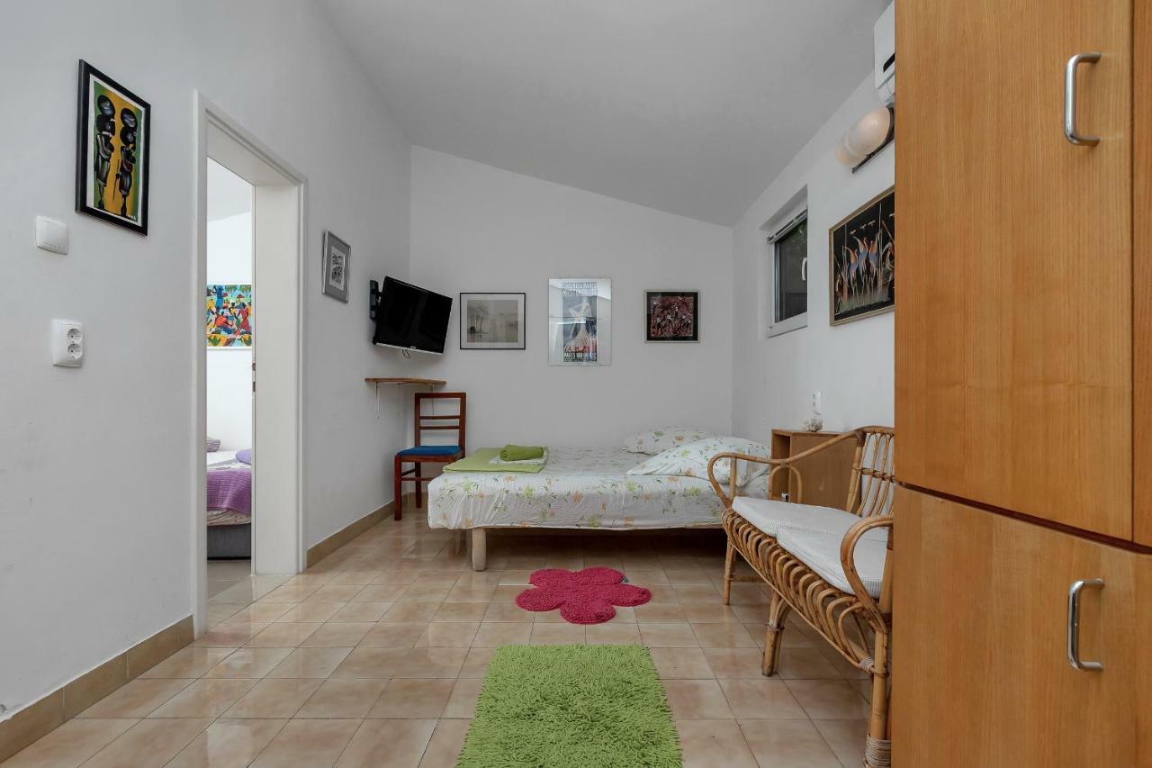 Apartment Mediteraneo Makarska Exterior photo