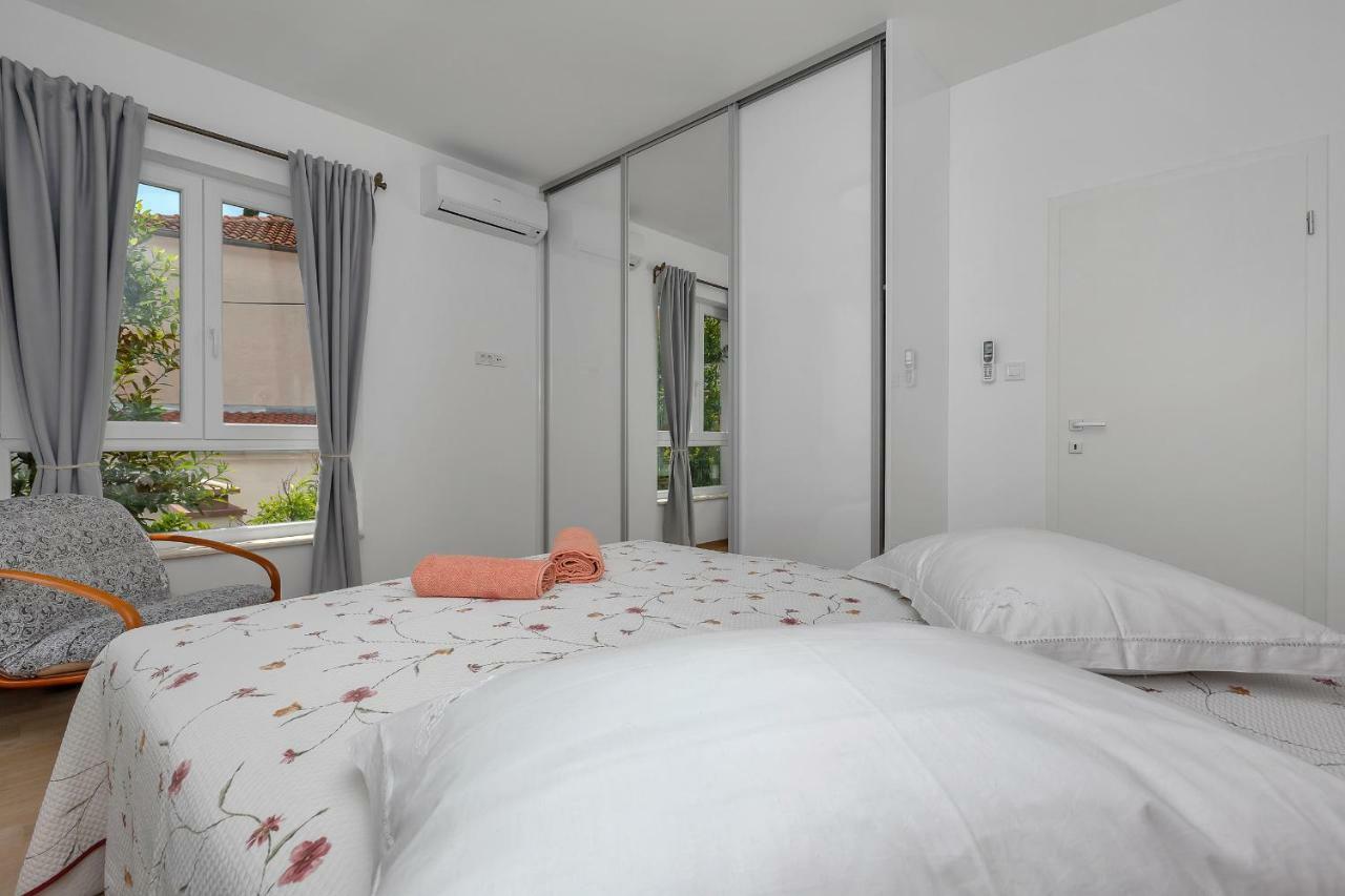 Apartment Mediteraneo Makarska Exterior photo