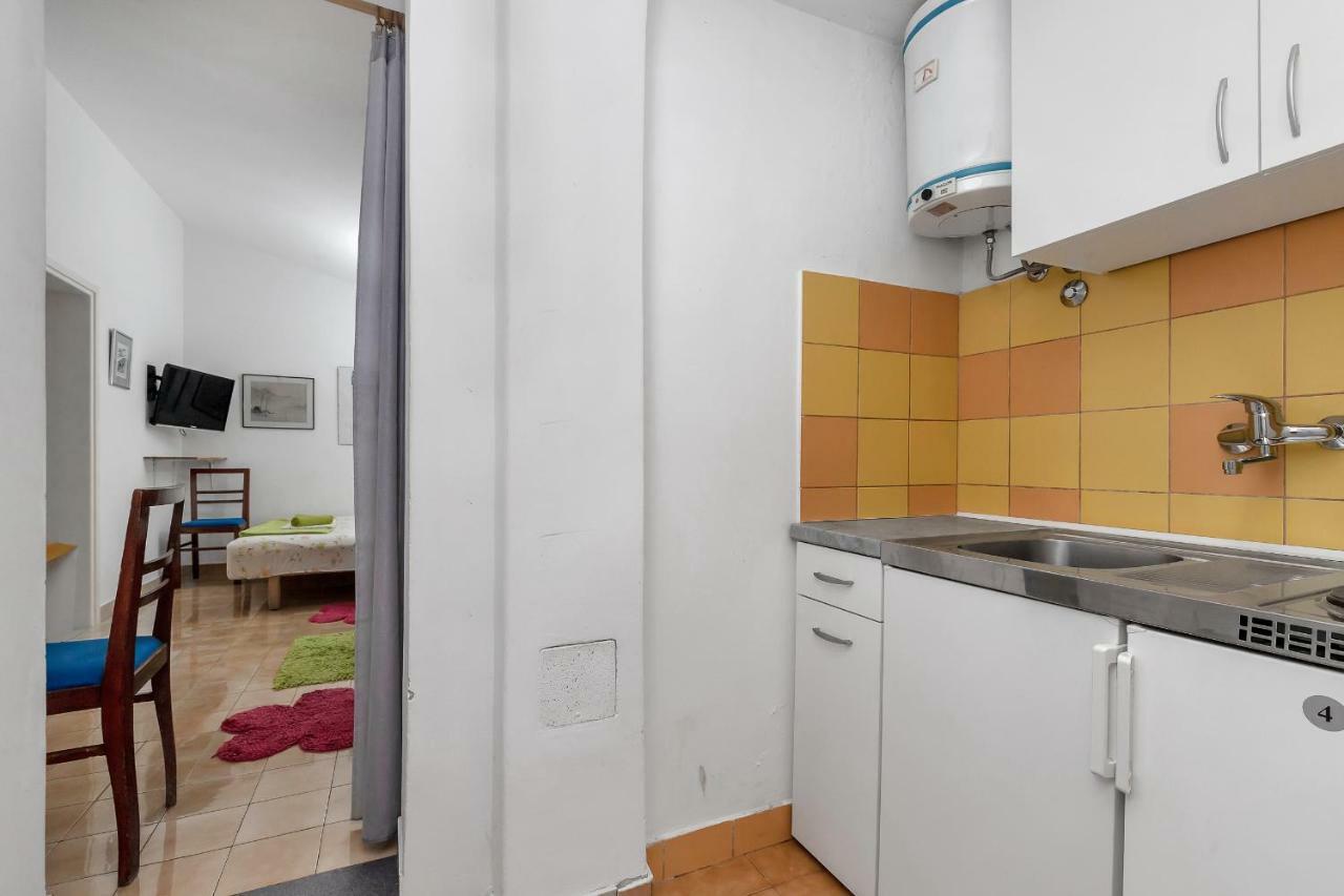 Apartment Mediteraneo Makarska Exterior photo
