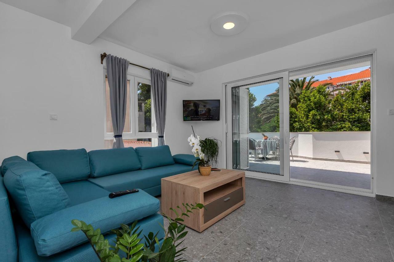 Apartment Mediteraneo Makarska Exterior photo