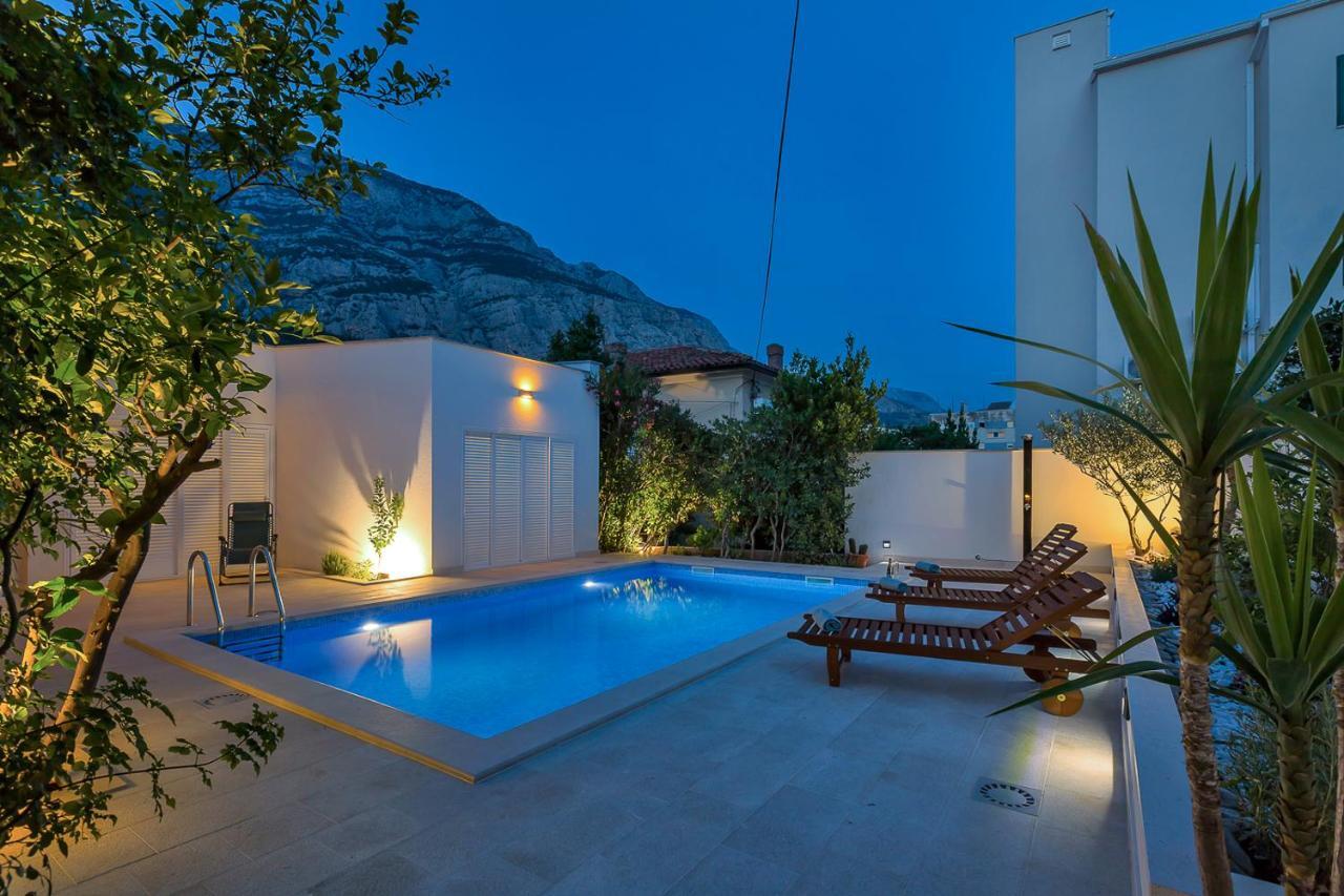 Apartment Mediteraneo Makarska Exterior photo